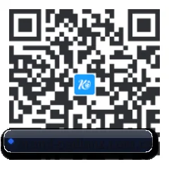 iOS 苹果生态原生版 二维码